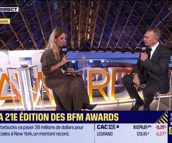 Replay Le Before des BFM Awards - 02/12