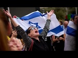 Replay Joie et soulagement à Tel-Aviv après l'annonce d'un accord pour la libération des otages à Gaza