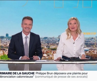 Replay BFM Non-stop week-end - L'intégrale de BFM Non-Stop du samedi 19 septembre 2026