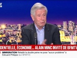 Replay BFM Grand Soir - Présidentielle, économie… Alain Minc invité de BFMTV - 30/08