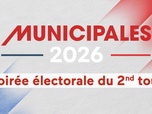 Replay Municipales 2026 : émission spéciale du second tour (partie 2)