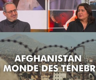Replay DébatDoc - Afghanistan, le monde des ténèbres