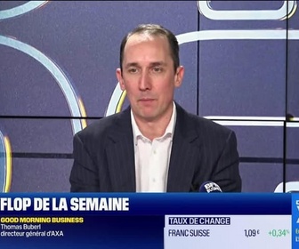 Replay C'est votre argent - Le top / flop de la semaine : la croissance chinoise au premier trimestre - 17/04