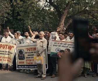 Replay ARTE Reportage - Inde : les malgré-nous de l'armée russe