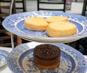 Replay Écosse : le shortbread - Voyage en cuisine