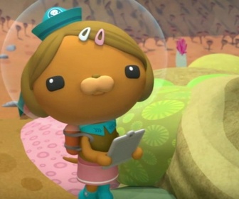 Replay Les Octonauts et le Gobie Bagnard