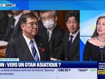 Replay Le monde qui bouge - Caroline Loyer : Japon, vers un Otan asiatique ? - 10/10