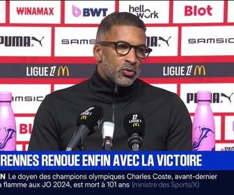 Replay BFM Première prématinale - Le journal des sports du lundi 3 novembre