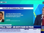Replay Tout pour investir, la masterclass - Quand le monde s'affole - Japon/Chine, la tension monte autour de Taïwan - 28/11