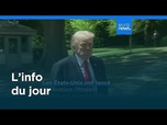 Replay L'info du jour | 6 mai 2026 - Mi-journée