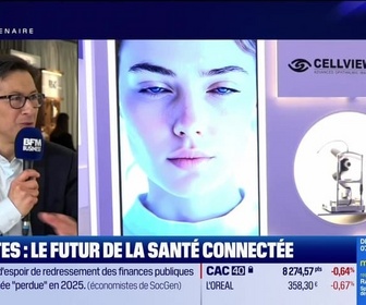 Replay Tech & Co, la quotidienne - Angelo Arleo (EssilorLuxottica) : Lunettes, le futur de la santé connectée - 15/04