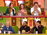 Replay Burger Quiz avec Gérard Jugnot, Alison Wheeler, Roman Frayssinet et Vincent Dedienne