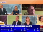 Replay 7 minutes pour comprendre - Gouvernement : 100 jours au ralenti - 05/09