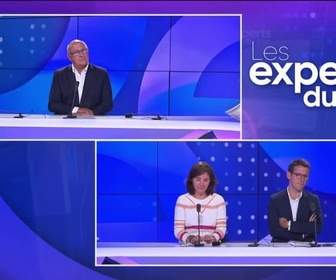 Replay Les experts du soir - Déficits : l'alerte rouge de Bercy - 03/09