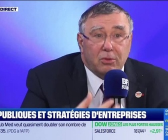 Replay Edition spéciale - Les Dialogues de Rexecode - Patrick Pouyanné et Benoit Bazin face aux étudiants - Lundi 20 avril