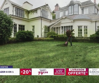 Replay Téléshopping - samedi du 1 novembre 2025