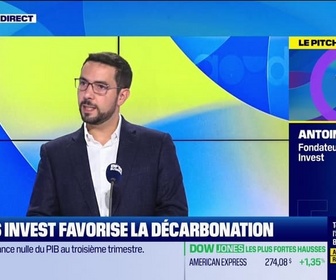 Replay Le Pitch : Nerius Invest favorise la décarbonation - 31/10