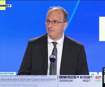 Replay DIRECT VIDEO - Philippe Pascal, PDG du Groupe ADP est l'invité de Good Morning Business