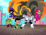 Replay Teen Titans Go ! - La fête des boulettes / La réunion du personnel