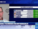 Replay BFM Bourse - Alerte traders : les seuils techniques incontournables sur les marchés et les valeurs - 05/11