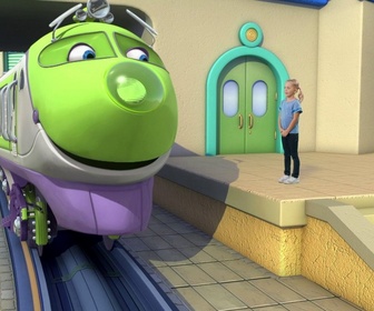 Replay Chuggington - 24 heures de la vie d'une loco