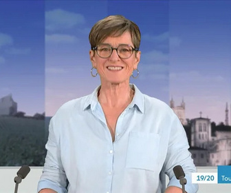 Replay ICI 19/20 édition toutes régions