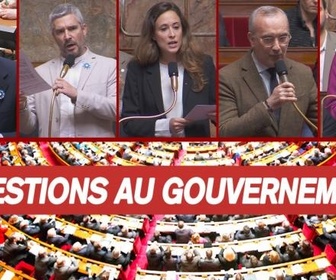 Replay Questions au Gouvernement du mardi 04 novembre 2025