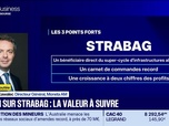 Replay BFM Bourse - Valeur ajoutée : Ils apprécient Strabag - 08/09