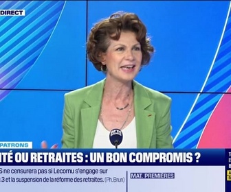 Replay Good Morning Business - Les patrons ont la parole : Dominique Carlac'h - 14/10