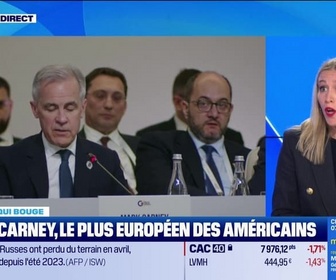 Replay Le monde qui bouge - Annalisa Cappellini : Mark Carney, le plus Européen des Américains - 05/05