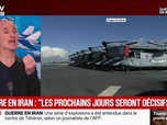 Replay Marschall Truchot : Guerre en Iran, les prochains jours seront décisifs - 31/03