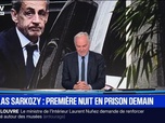 Replay Marschall Truchot : Nicolas Sarkozy, première nuit en prison ce mardi - 20/10