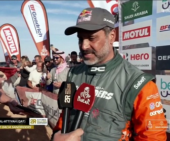 Replay Sport Auto - retour sur la 48e édition du Dakar
