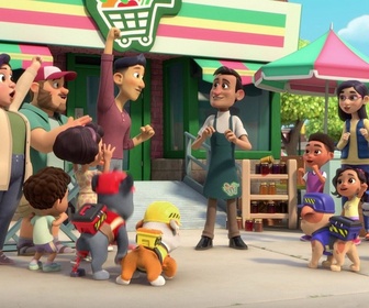 Replay Ruben & cie - Les Délices d'Émile