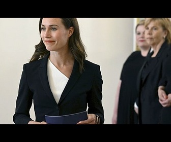 Replay L'Europe ne peut pas exclure une guerre avec la Russie, estime Sanna Marin