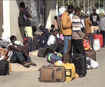 Replay Journal de l'Afrique - Indignation sur un campus de Dakar après le décès d'un étudiant dans des heurts avec la police