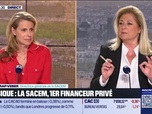 Replay La Grande Interview - Cécile Rap-Veber (Sacem) : Musique, la Sacem, 1er financeur privé - 18/06