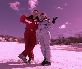 Replay Un gars, une fille - S3E80 - Aux Menuires (4)