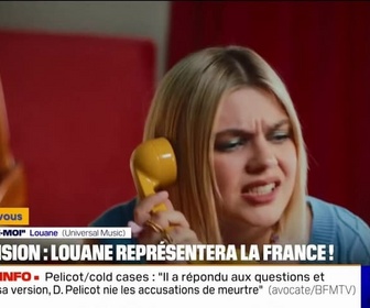 Replay Culture et vous - On regardait le concours chaque année: Louane représentera la France à l'Eurovision 2025