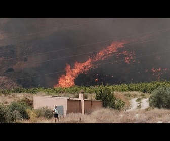 Replay Espagne : au moins 12 morts et 23 disparus dans un incendie en Andalousie