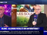 Replay Le 90 minutes - Blanc : allergie fatale à un antibiotique ? - 04/10