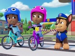 Replay Paw Patrol, la Pat'Patrouille - Mission Détectives : La grande course à vélo