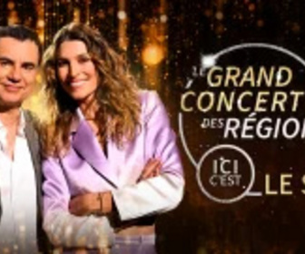 Replay Le grand concert des régions