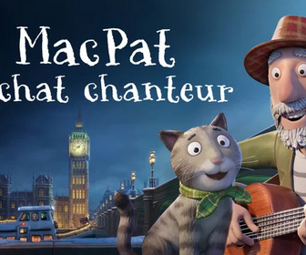 Replay Mac Pat le chat chanteur