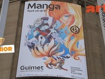 Replay Manga, tout un art ! - ARTE Junior, le mag