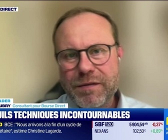 Replay BFM Bourse - Alerte traders : les seuils techniques incontournables sur les marchés et les valeurs - 05/06