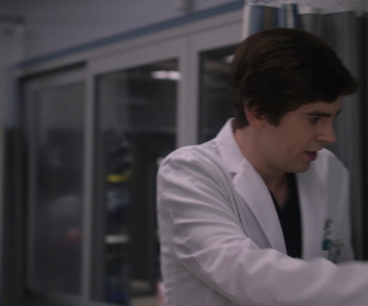 Replay Good Doctor - S1E13 - Sept bonnes raisons