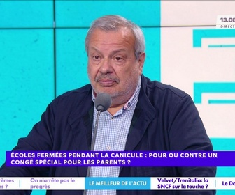 Replay Estelle Midi - Velvet, Trenitalia : prêts à délaisser la SNCF pour la concurrence ?