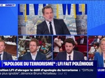 Replay Le Live Week-end - Apologie du terrorisme : LFI fait polémique - 24/11