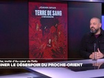 Replay Au cœur de l'info, l'invité - Joann Sfar: au Proche-Orient, la certitude que rien ne va marcher fait le lit des extrémistes